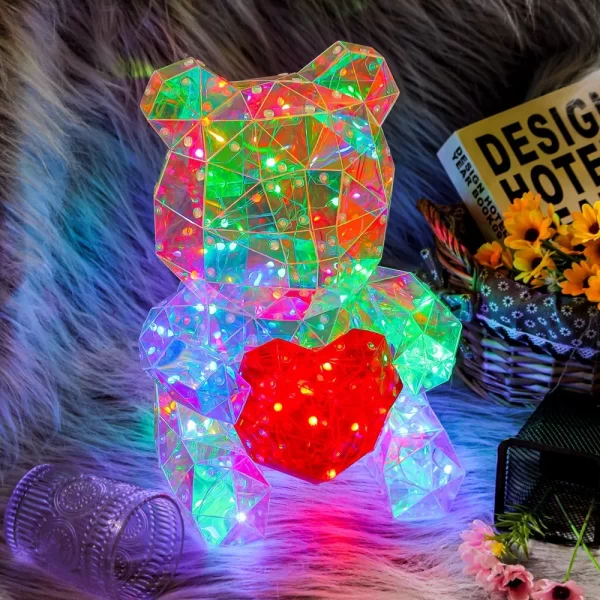 Cosmic Love Bear - Image 3