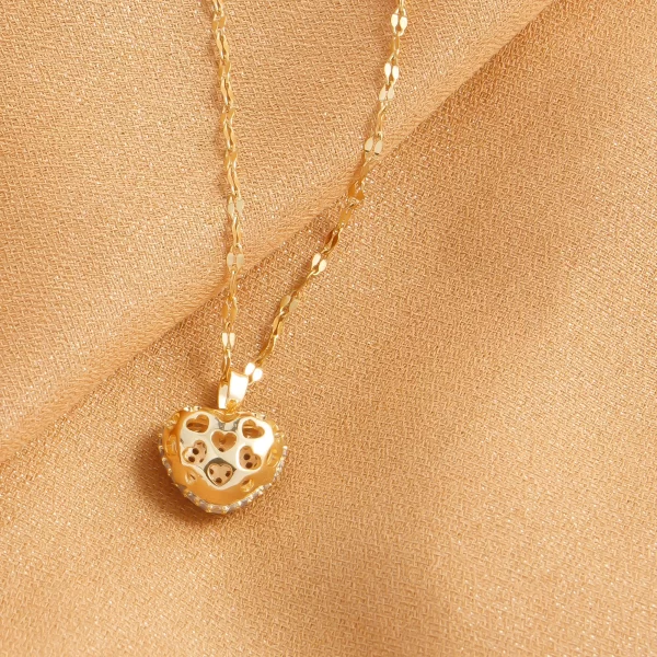 Eternal Love Necklace - Image 2