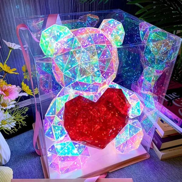 Cosmic Love Bear