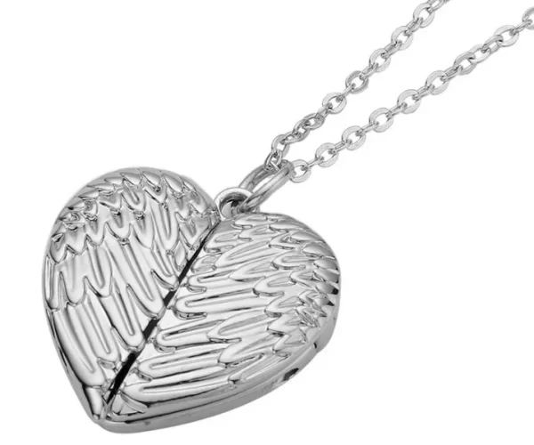 Wings of Love Necklace - Image 4