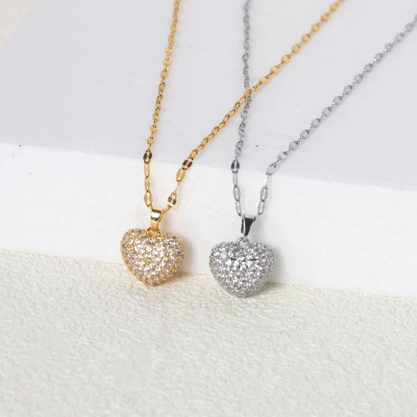 Eternal Love Necklace - Image 7