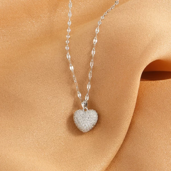 Eternal Love Necklace - Image 4