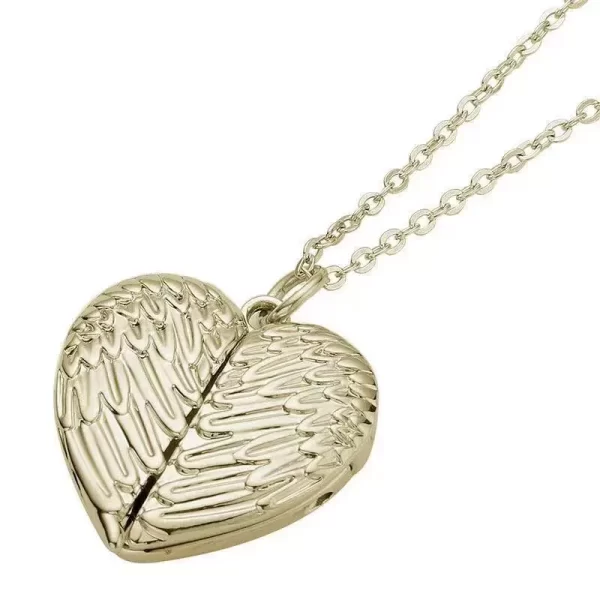 Wings of Love Necklace - Image 5